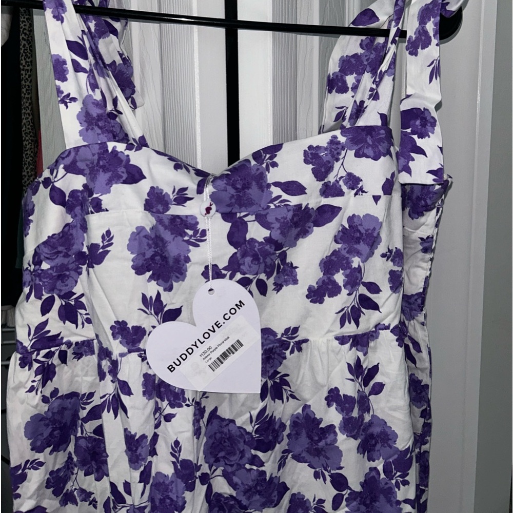 buddy Love dress
